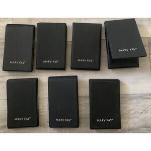 Mary Kay Travel Folding Mirror Lot Of 7 Excellent